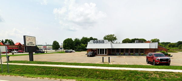 Big Boy Restaurants (Elias Brothers, Elias Bros) - Three Rivers - 656 Us-131 (newer photo)
